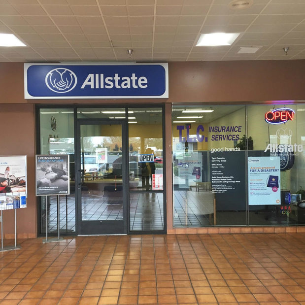 Images Terri Couette: Allstate Insurance