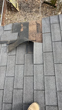 Images Blue Ribbon Roofing LLC - Jersey Village Roof Replacement