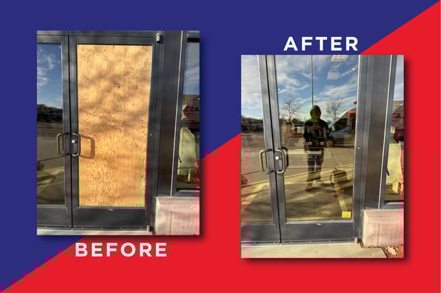 Images Glass Doctor of Sioux Falls