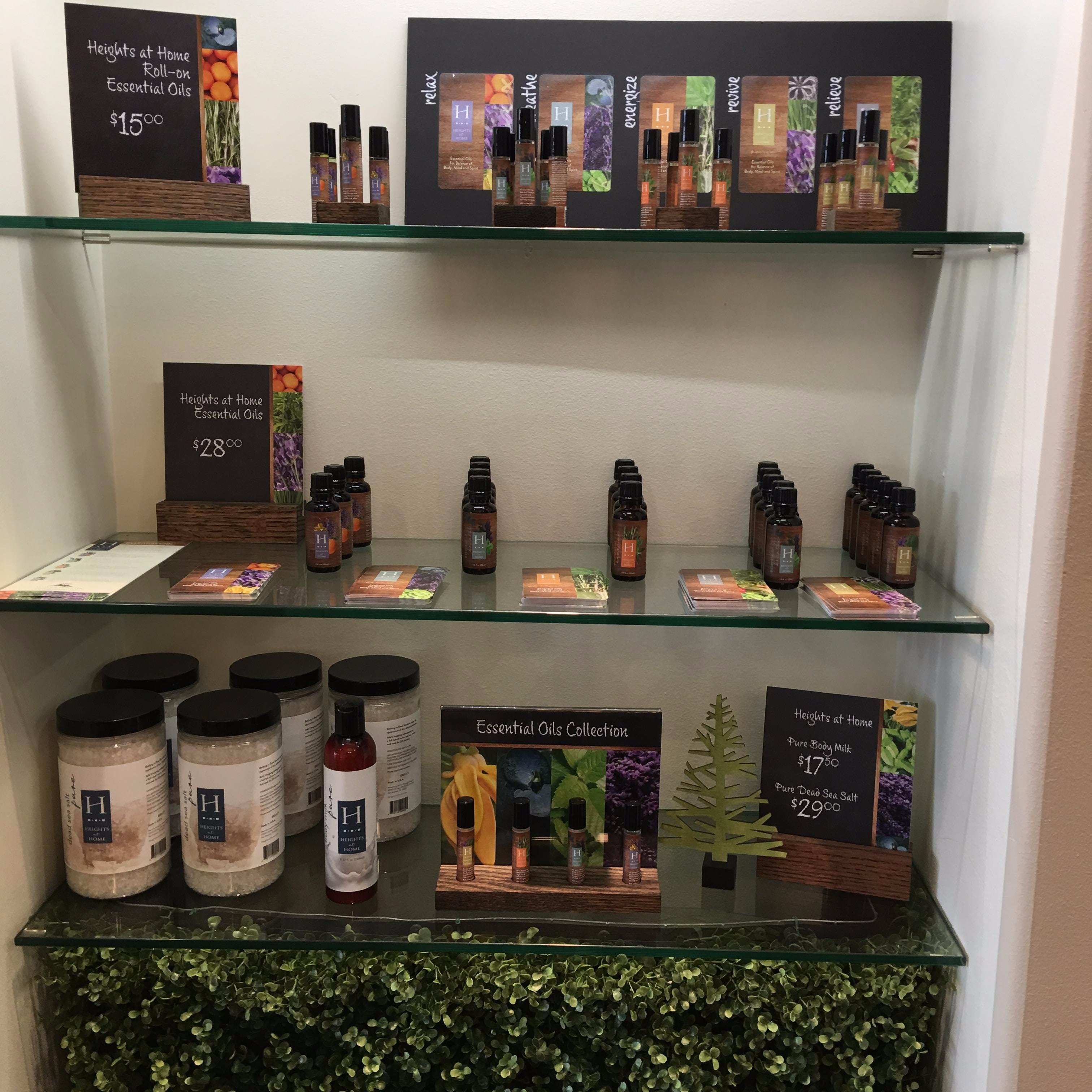 Massage heights discount coupons