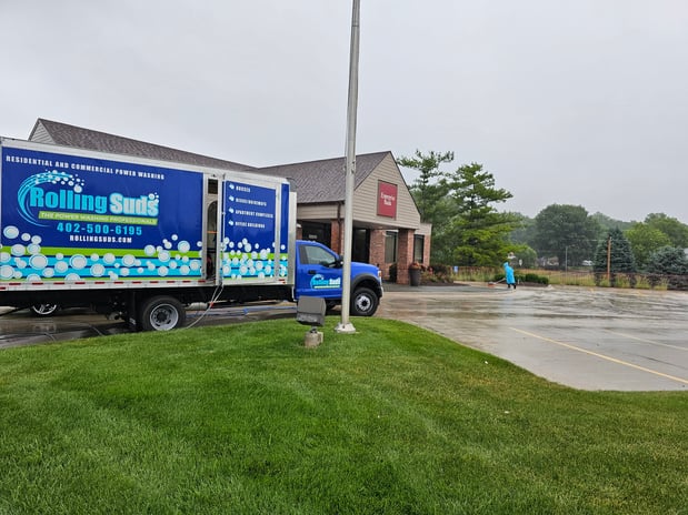 Images Rolling Suds Power Washing of Omaha-Papillion