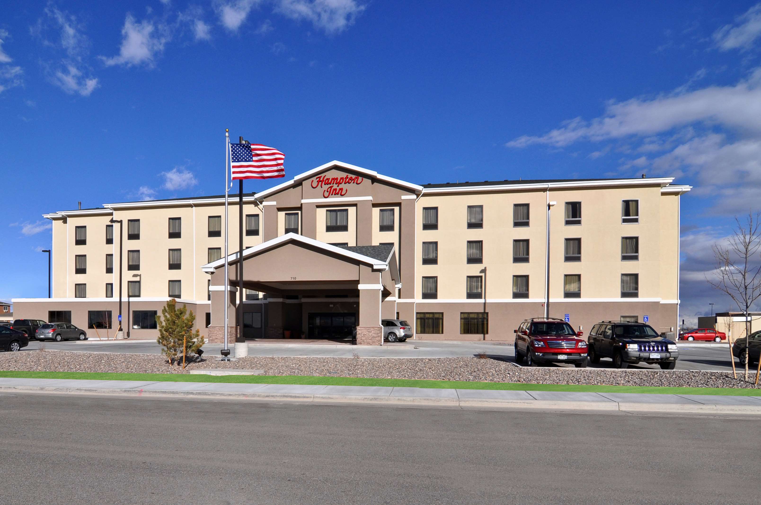Hampton Inn Alamosa, Co