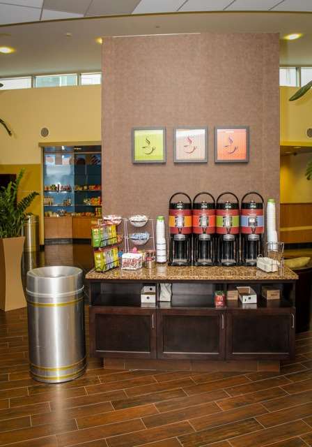 Images Hampton Inn & Suites Boston Crosstown Center
