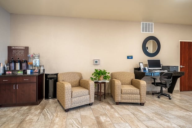 Images Comfort Inn & Suites Morgan - South Ogden
