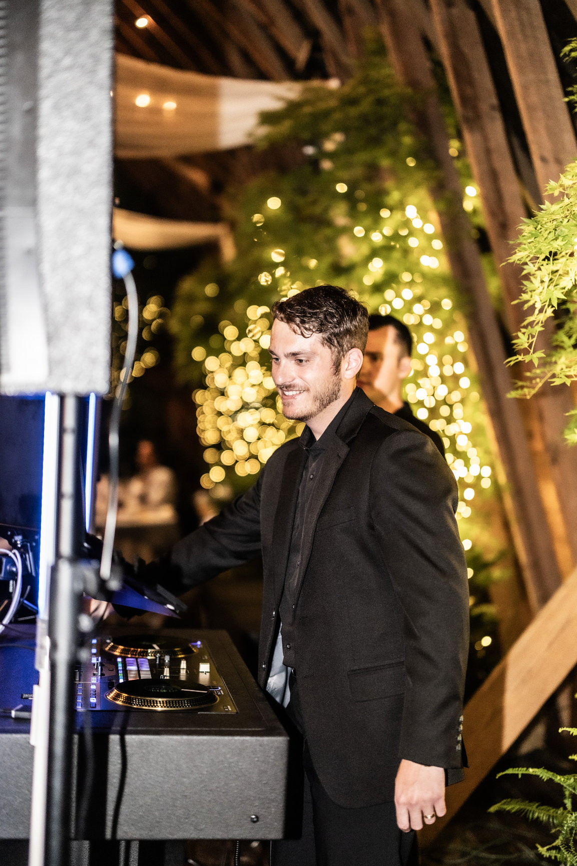 Blue Star Productions DJ's Image