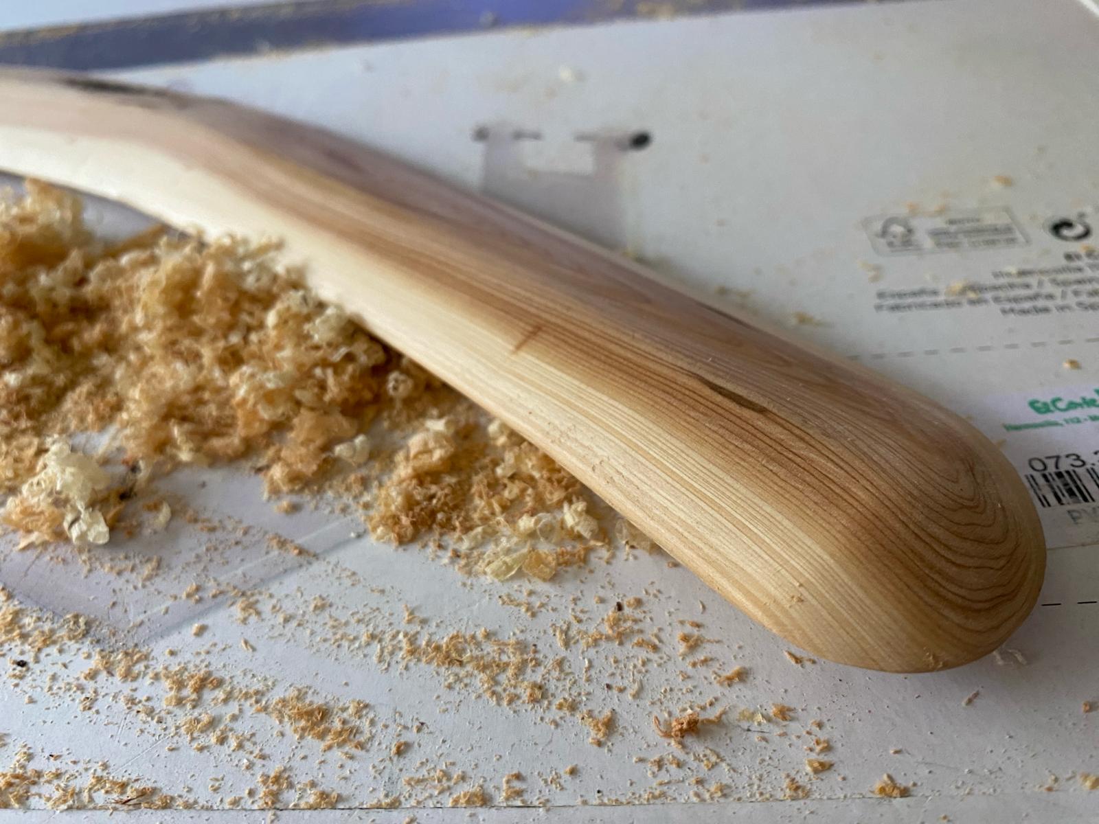 Images Escuela de Talla y Escultura en Madera Sandra Krysiak