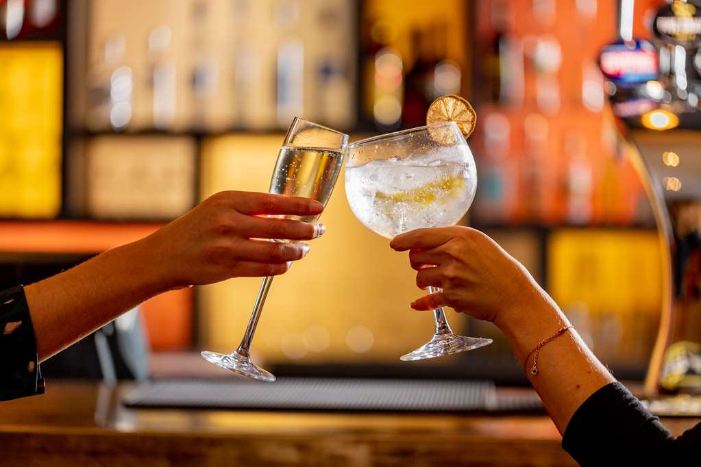 Atrio Bar drinks