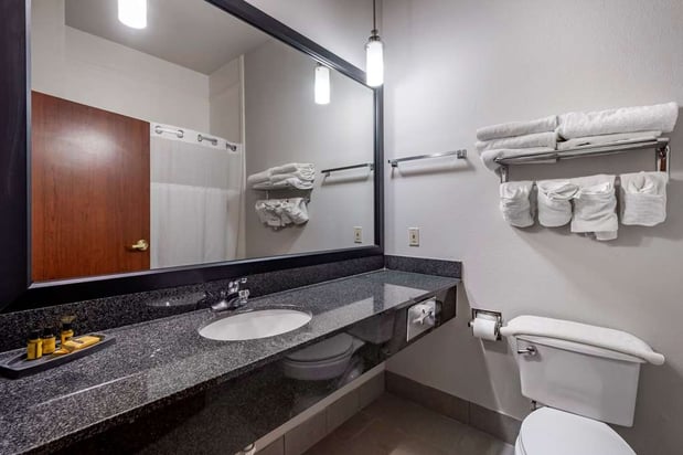 Images Best Western Plus McKinney Inn & Suites
