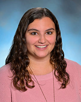 Headshot of Caitlin McElvenny, LCSW