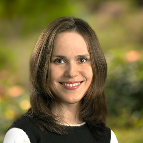 Dr Katerina P. Shetler