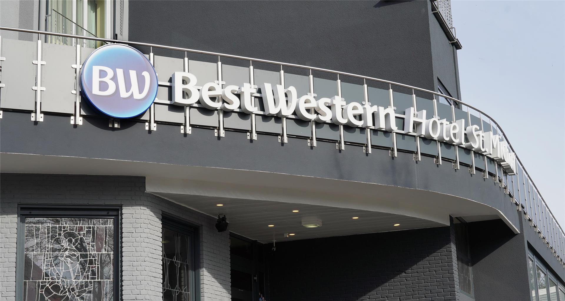 Best Western Hotel St. Michael, Bernkasteler Str. 3 in Morbach