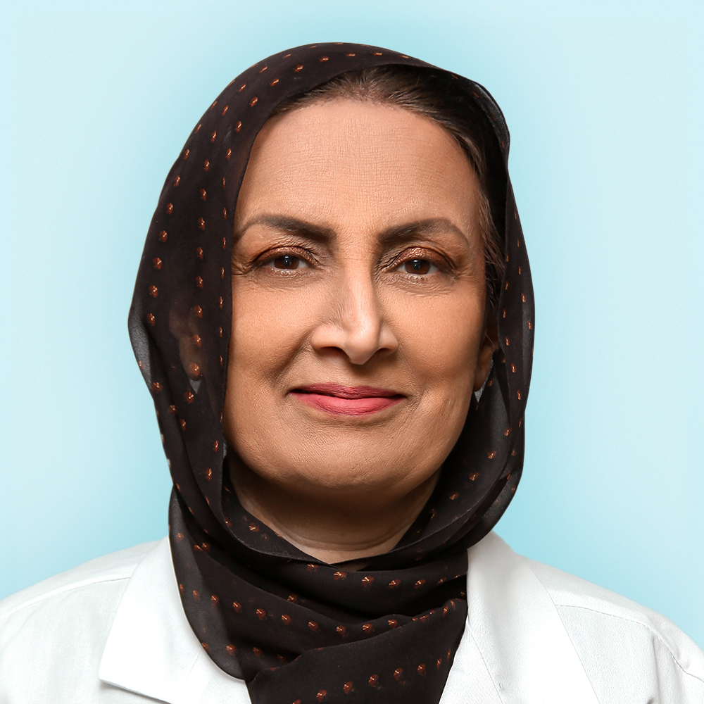 Ummekalsoom Rehman Malik