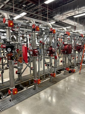 Images Northeast Automatic Sprinkler Co