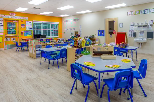 Images The Goddard School of Long Hill Township