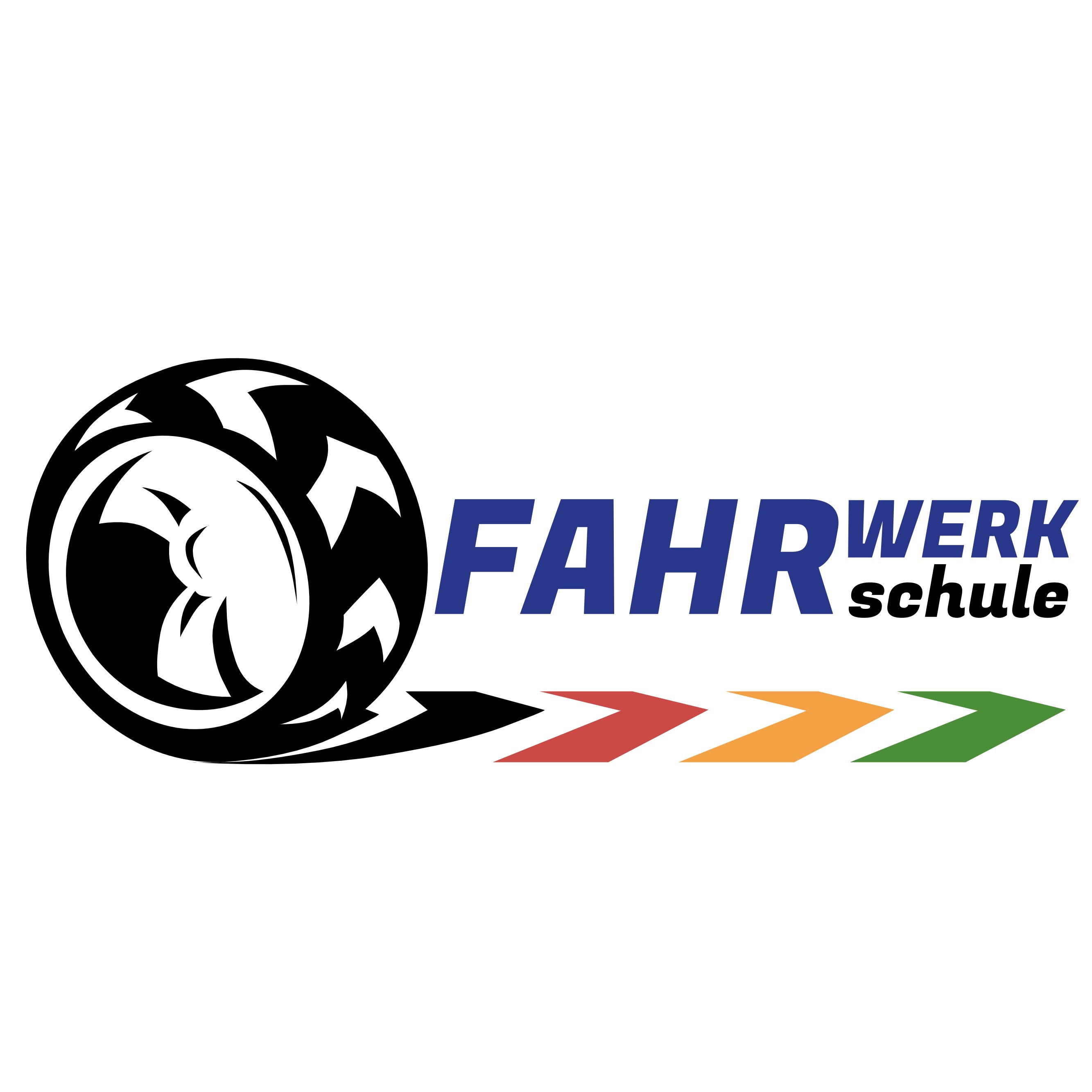 Logo Fahrschule Fahrwerk GmbH