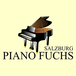 Piano Fuchs in 5020 Salzburg Logo