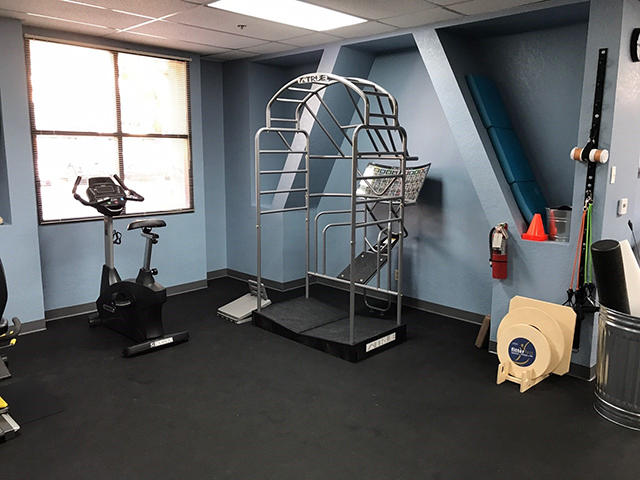 Images PRN Physical Therapy (The Training Room)