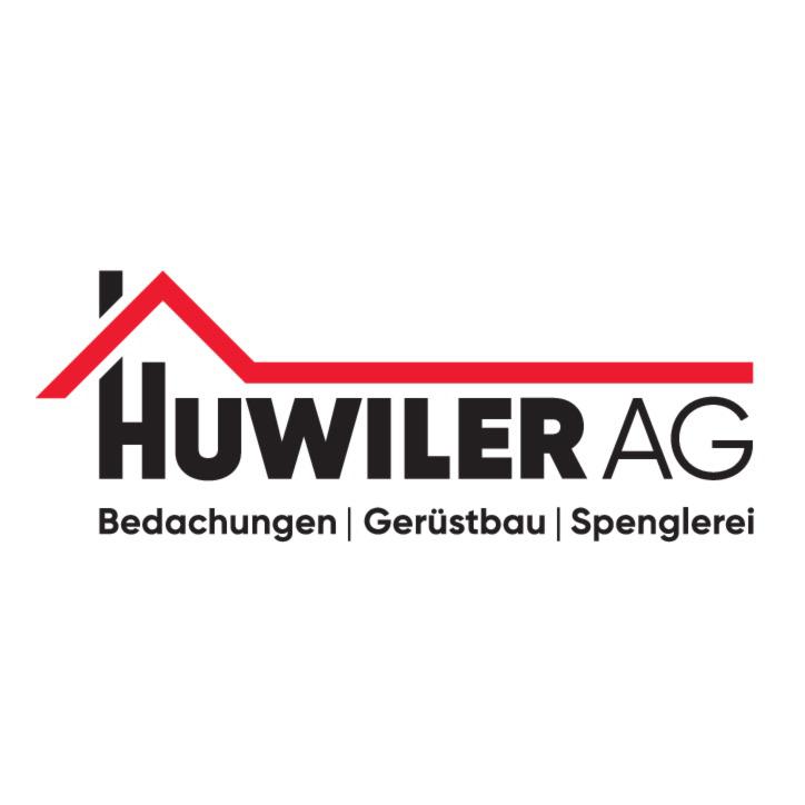 Huwiler AG Bedachungen,Spenglerei,Gerüstbau Logo