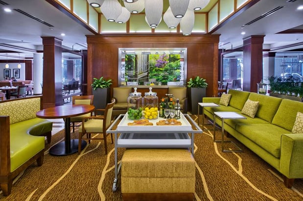 Images Hilton Garden Inn Durham/University Medical Center