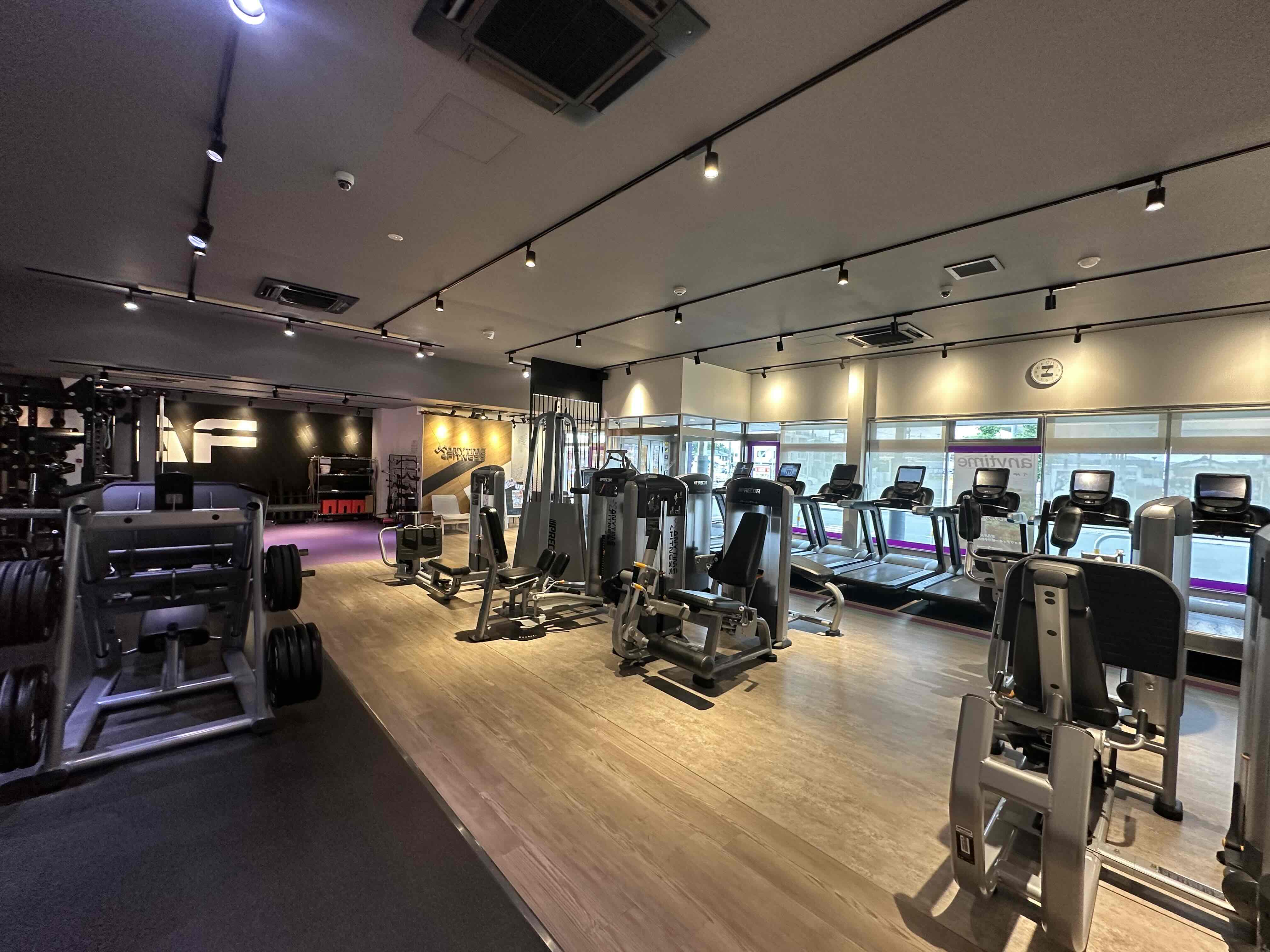 Images エニタイムフィットネス 豊川末広通店
