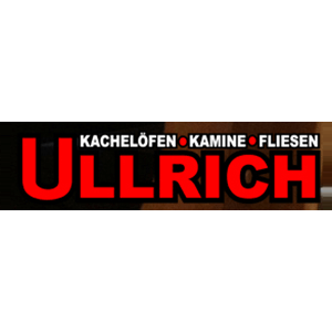 Kachelofen – Kamine – Fliesen ULLRICH Logo