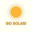 Go Solar with Susan Logo