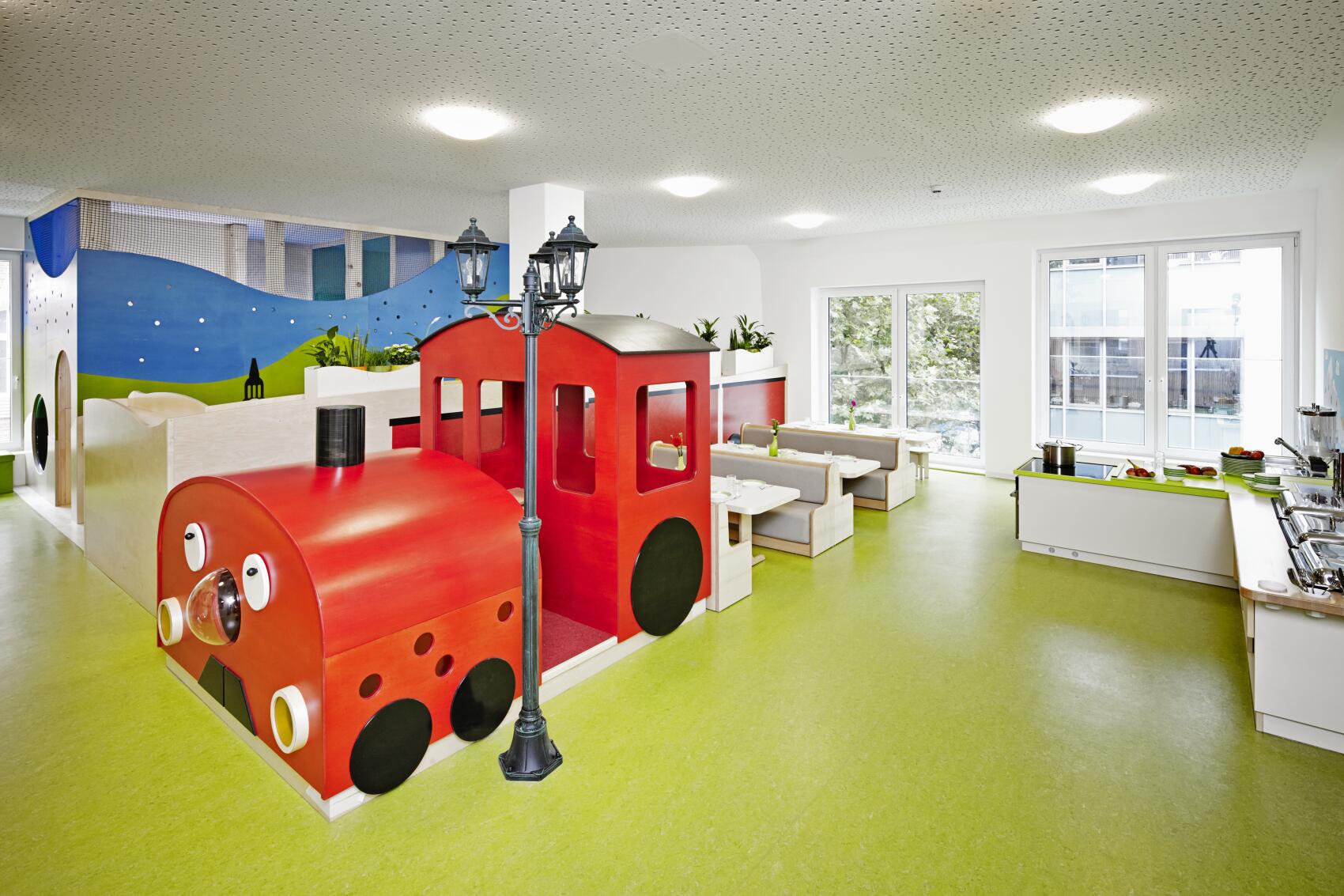 Bilder Fröbel-Kindergarten in Altona (Winterstraße)