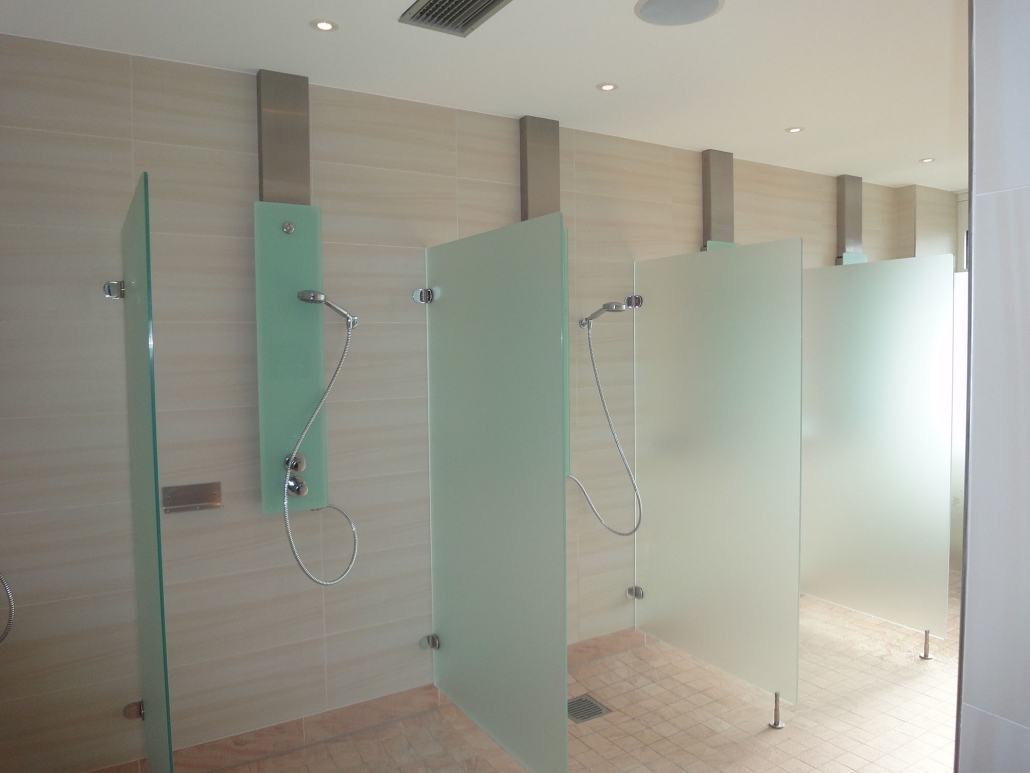 Firma Glas Gebhardt GmbH, Landsberger Straße 234 in München