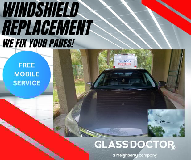 Images Glass Doctor of Pinellas County