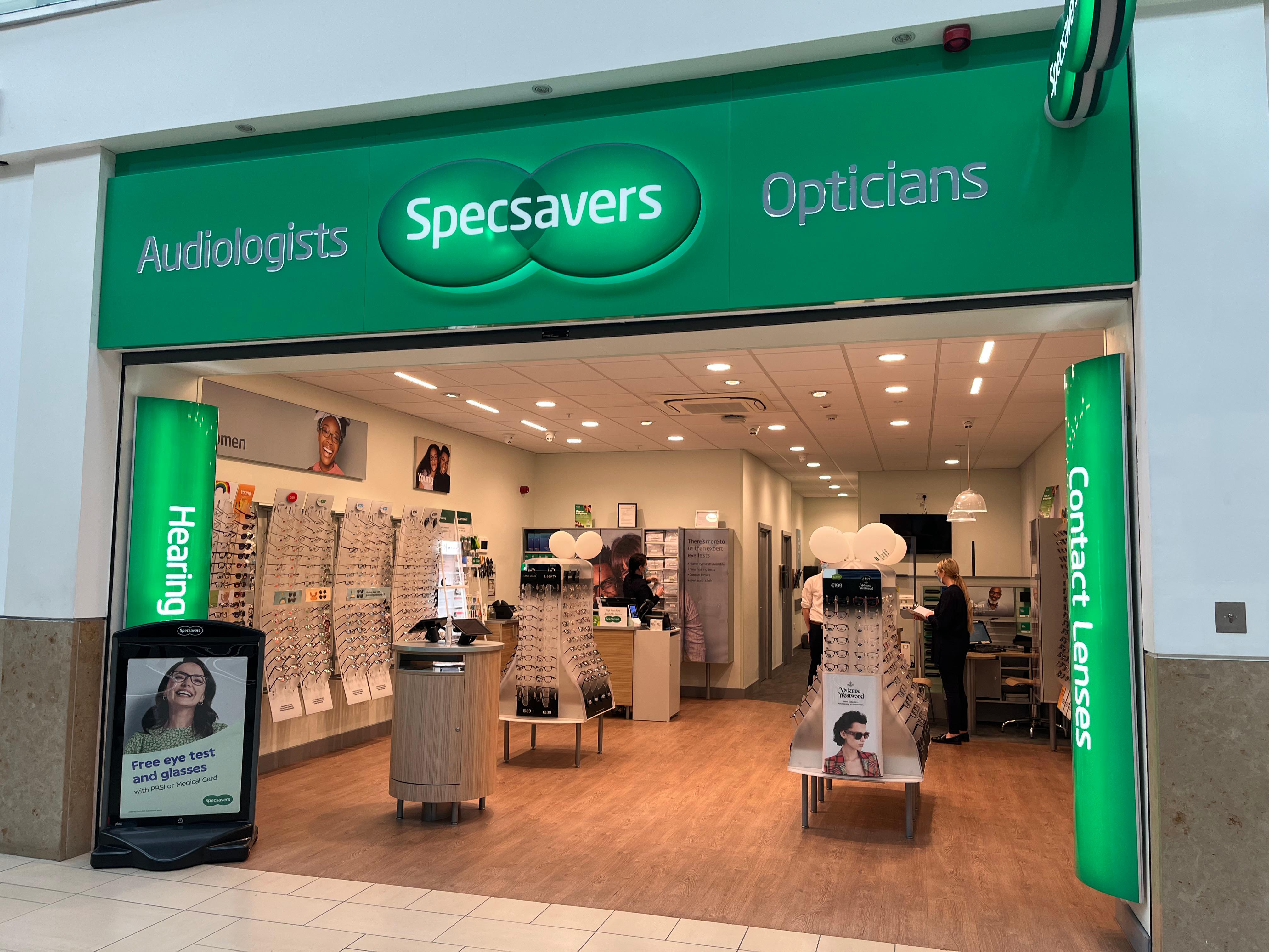 Specsavers Opticians and Audiologists - Thurles 2