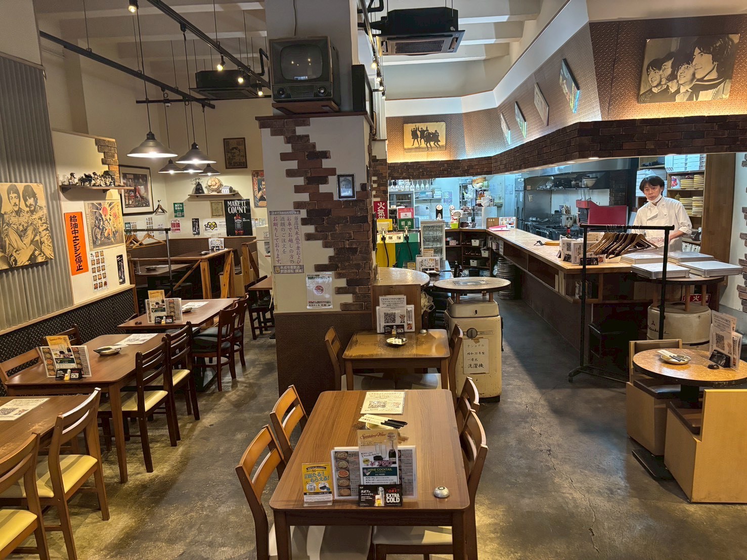 Images 堺筋本町給油所 一号店