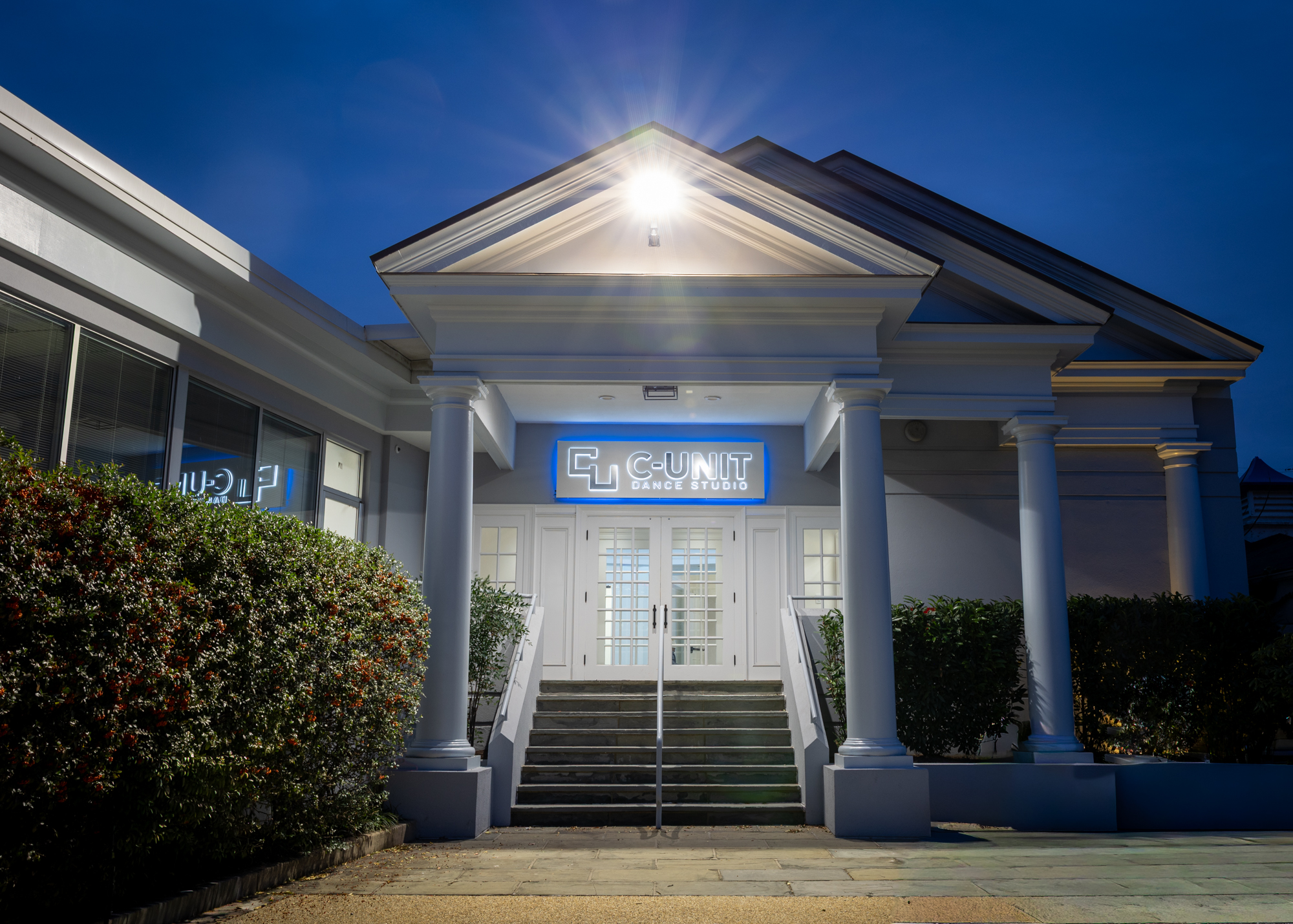 C-Unit Dance Studio Image