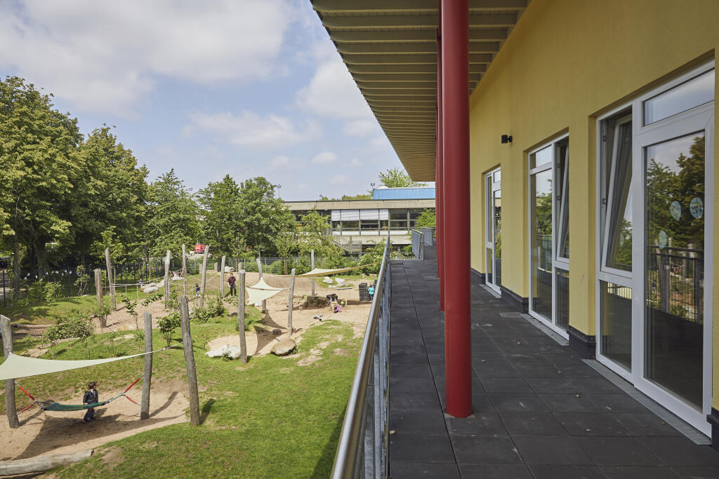 Bild 4 Fröbel-Kindergarten & Familienzentrum Finkenberg in Köln