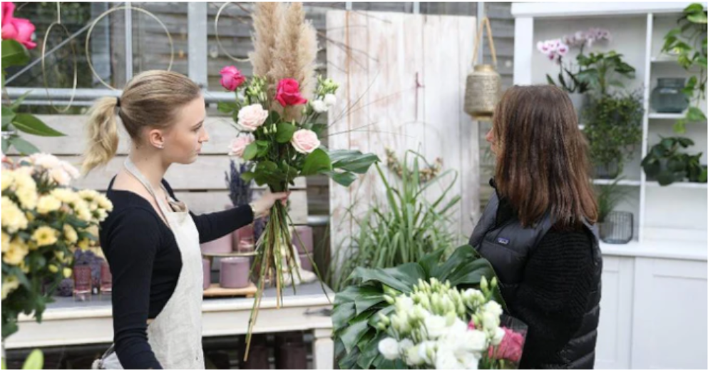 Blumen Tomfort, Promenadenstr. 19 in Hamburg