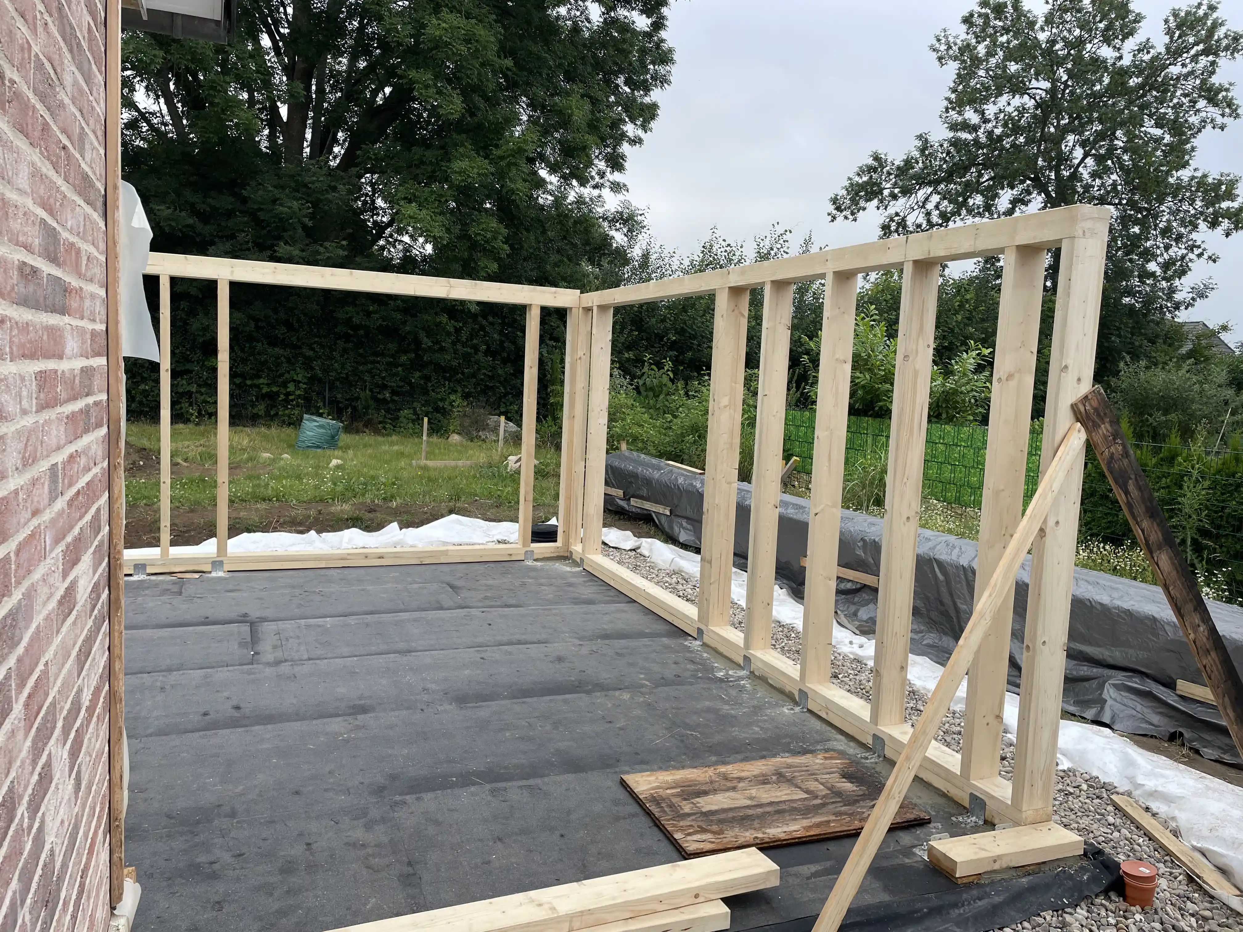 Zimmerei Holzmichel e.K., Inhaber: Michael Wohlert, Stückenredder 28 A in Boostedt