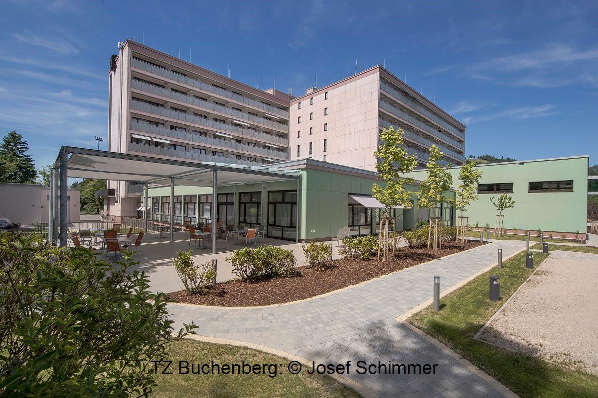 Bilder BVAEB - Therapiezentrum Buchenberg