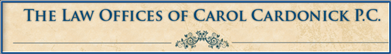Cardonick Carol E