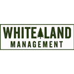 White Land Management Logo