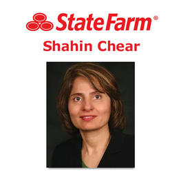 Shahin Chear - State Farm Insurance Agent Logo