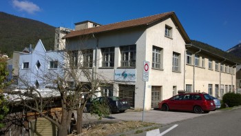 turgibega AG, Giessereistrasse 1 in Kestenholz