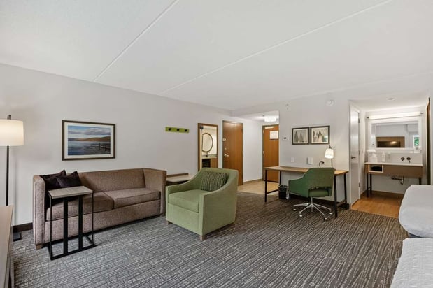 Images Hampton Inn & Suites Lake George