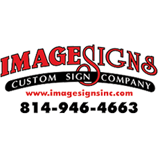 Image Signs Inc Logo
