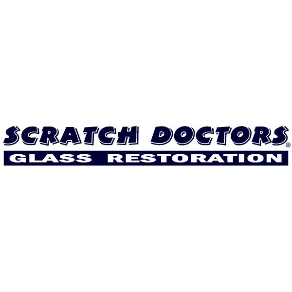 Scratch Doctors - Glass Restoration Logo