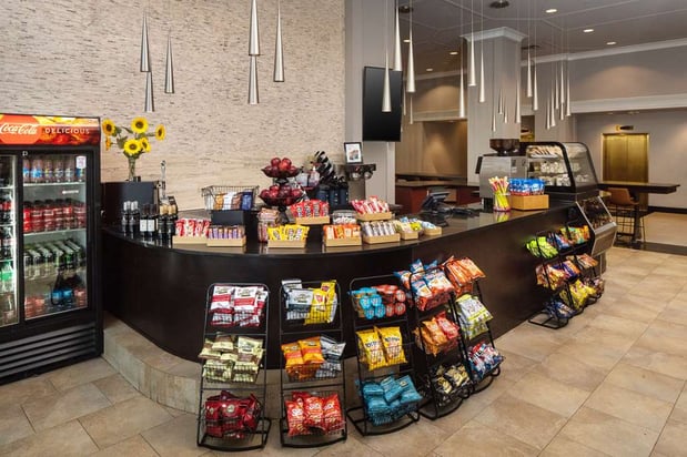 Images DoubleTree Suites by Hilton Hotel Detroit Downtown - Fort Shelby