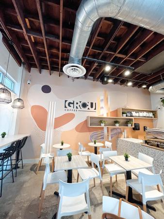 Images GROU Coffee | Coral Gables Downtown