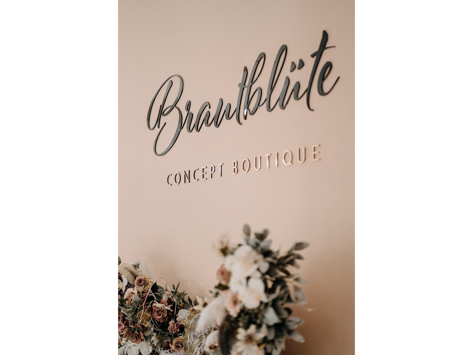 Brautblüte Krefeld in Krefeld - Logo