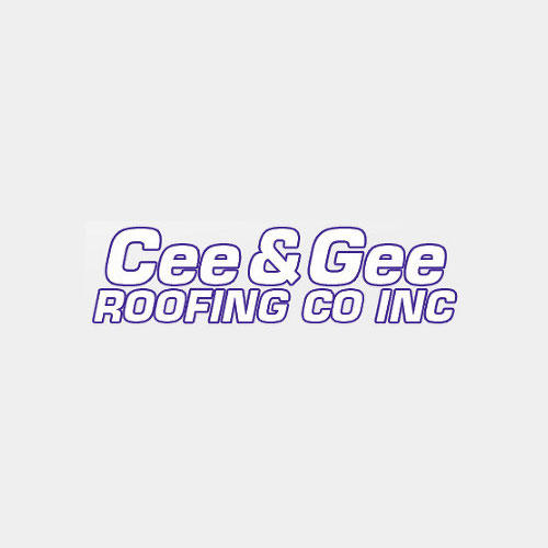 Cee & Gee Roofing Co Inc Logo
