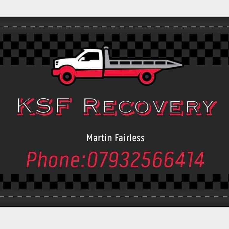 KSF Recovery Logo