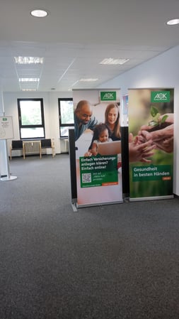 Bilder AOK Hessen - Kundencenter Schwalmstadt