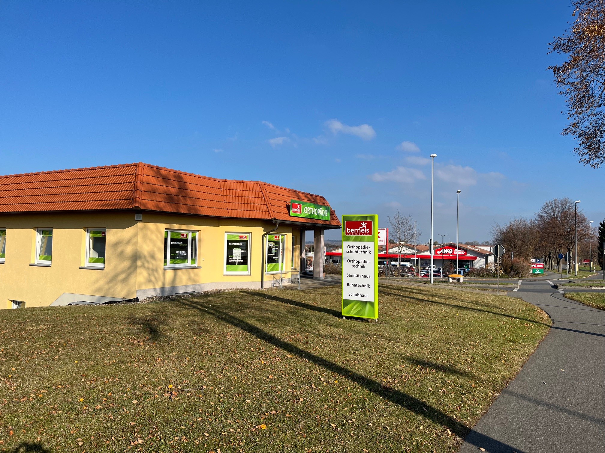 Bilder berneis natürlich-aktiv - Dippoldiswalde - Oberhäslicher Straße